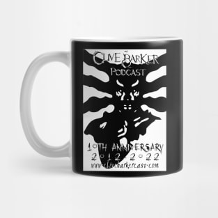 10th Anniversary Baphomet Design Mug